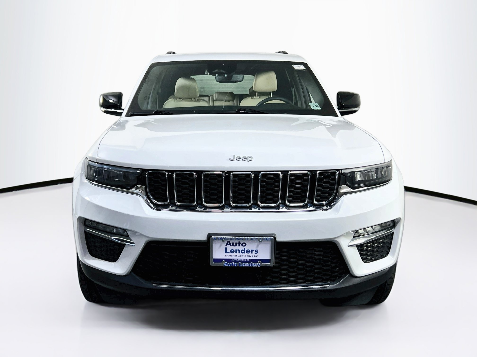 jeep grand cherokee 2023 1C4RJHBGXPC561294 image jeep grand cherokee 2023 1C4RJHBGXPC561294 image